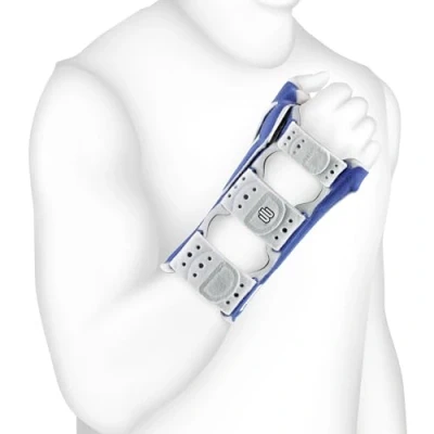 Image of Bauerfeind ManuLoc Rhizo Wrist / Thumb Support
