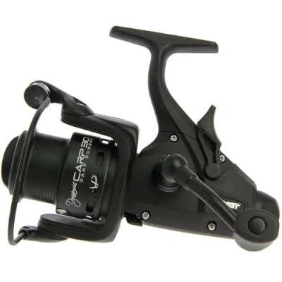 Image of NGT Dynamic 30 10BB Carp Runner reel with Spare Spool Fishing