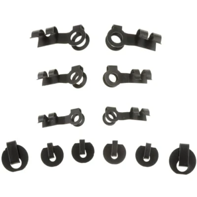 Image of Dorman 41017 Linkage Clip Assortment, 12 Piece Universal Fit