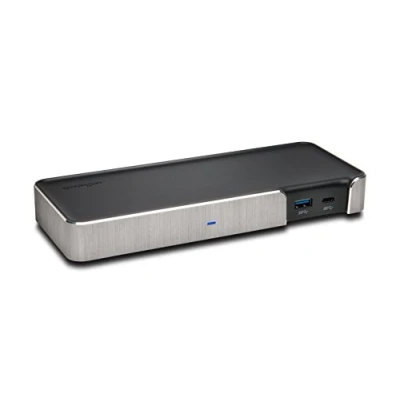 Image of Kensington SD5200T Thunderbolt 3 Docking Station Dual Monitor 4k for Mac and PC (K38300NA)