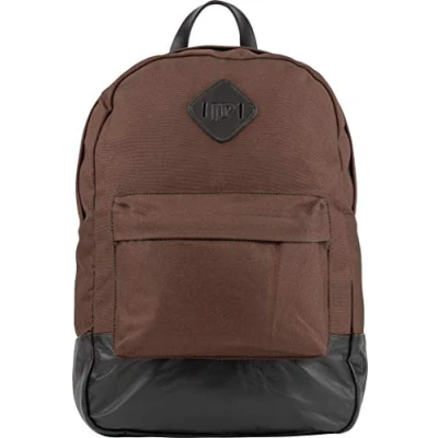 Image of JACK PYKE Heavy Cotton Canvas Bag Back Pack Brown