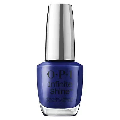 Image of OPI Nail Polish, Infinite Shine Long wear System, 2nd Step, Gel Like Varnish with No UV lamp needed, Chips on my Shoulder 15ml
