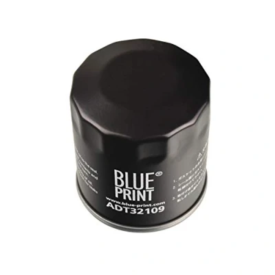 Image of Blue Print ADT32109 Oil Filter, pack of one