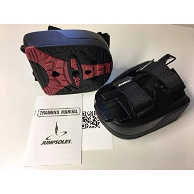Image of The New JumpSoles Speed and Jump Training System v 5.0 Size: Adult Medium