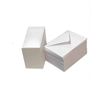 Image of Craft 2340 200 C6 White Envelopes