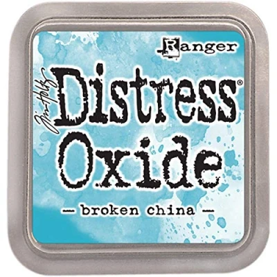 Image of Tim Holtz Distress Oxide Pad Broken China