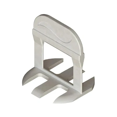 Image of Makofix Tile Leveling System 2mm Premium Spacers, Enhanced Clips for Professional Ceramic and Stone Installation, Achieve Perfectly Even Tiles with Ease (200)