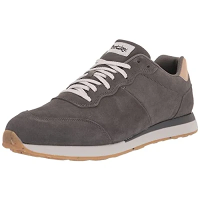 Image of FootJoy Men&#039;s Contour Jogger Golf Shoe, Charcoal, 10 Wide