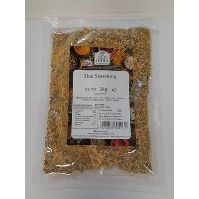 Image of Old India Thai Seasoning 2kg
