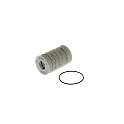Image of 06E115405L, 06E115456E, 06E115466B, 06E115466E, 06E115562E Oil Filter BOSCH F 026 407 331 with seal Insert AUDI: A5 B8 Coupe, A4 Avant