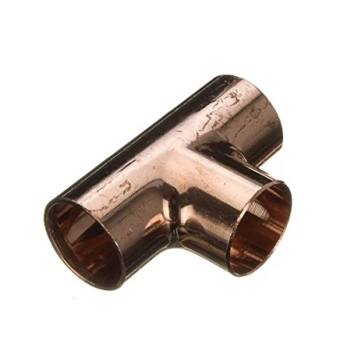 Image of 35mm End Feed Equal Tee