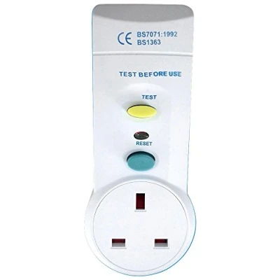 Image of Pro Elec PEL00413 Plug In RCD Adaptor