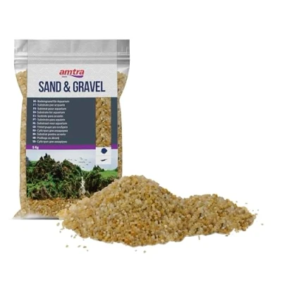 Image of WAVE Gravel Substrate, 5 kg, Rosella