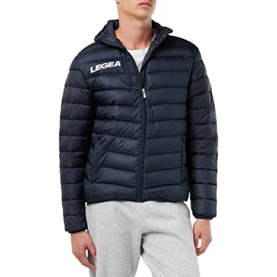 Image of Legea Montreal Jacket, Blue, X Small
