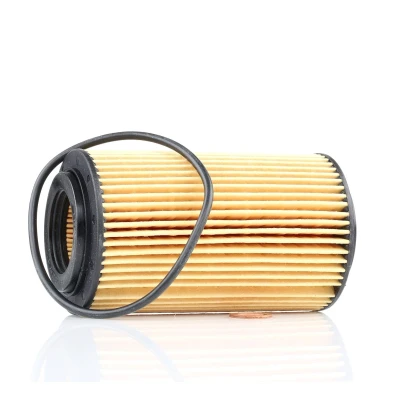 Image of LRF100150L Oil Filter MAHLE ORIGINAL OX 153D2 Insert BMW: 3 Saloon, Touring, 5 LAND ROVER: Freelander I Off Road