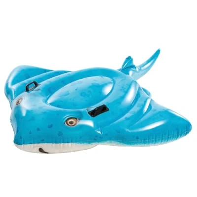 Image of Intex Stingray Ride On, Deflated Size: 1.85m x 1.45m (57576NP)