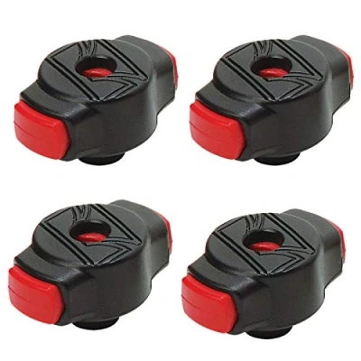 Image of TAMA QC8 B4 Cymbal Mate Series Stand top 4 pack