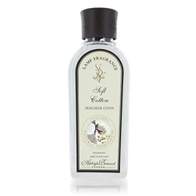 Image of Ashleigh &amp; Burwood Soft Cotton 500ml lamp fragrance