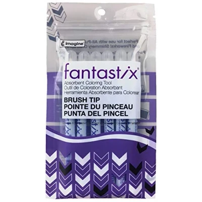 Image of Imagine Fantastix Tool for Wet and Dry Media, Multi Colour, 0.78 x 7.62 15.69 cm