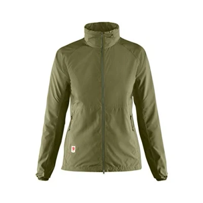 Image of FJALLRAVEN F83500 620 High Coast Lite Jacket W Green M