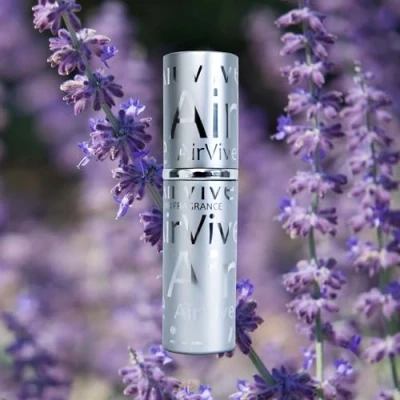 Image of AirVive Car Fragrance 10ml Air Freshener (Lavender)