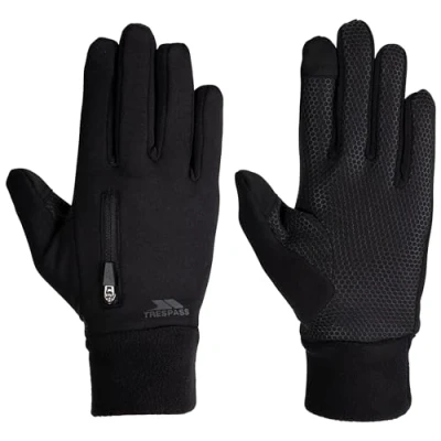 Image of Trespass Leisure and sportwear gloves brand unisex adult
