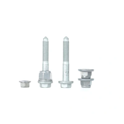 Image of 362257, 362268, 503177, 503615, 509121 Repair Kit, wheel suspension LEMFÖRDER 42027 01 Front Axle, Left, Right PEUGEOT: Partner II Van, 307 SW