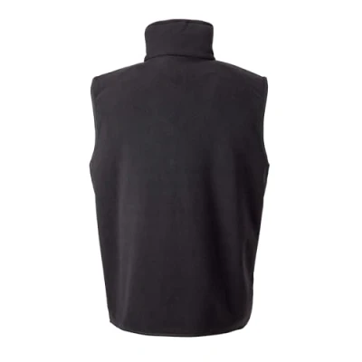 Image of Result Microfleece Gilet, Black, Large. R116X