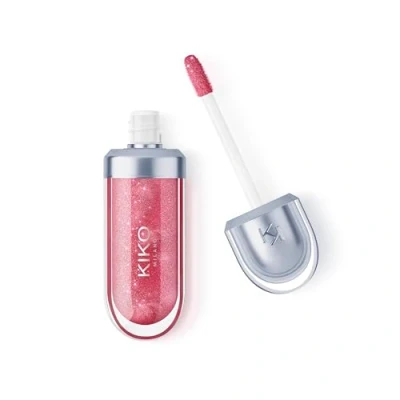 Image of KIKO Milano 3D Hydra Lipgloss 50 Limited Edition, Effect Moisturising Lip Gloss