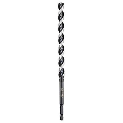 Image of kwb 3 S Japan Snake bit Ø 6 Mm, 235 Mm Made of Bright Ground Cv Steel with Super Sharp Point Grinding, Centre and E 6.3 Shank