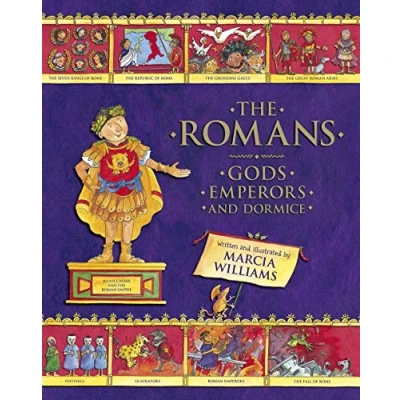 Image of The Romans: Gods, Emperors and Dormice
