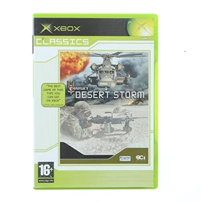 Image of Conflict Desert Storm (Xbox Classics)