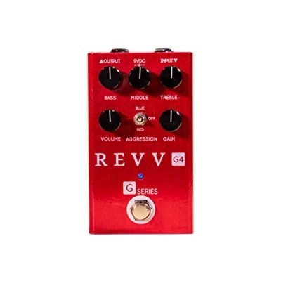 Image of Revv G4 Distortion