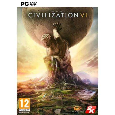 Image of Civilization VI (PC DVD)