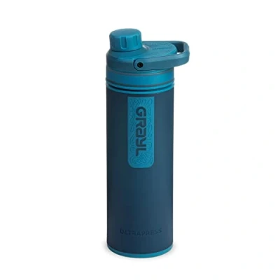 Image of UltraPress Water Purifier Forest Blue