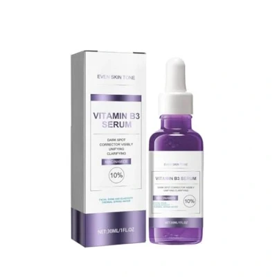 Image of Mela B3 Serum, Vitamin Serum Dark Spot Corrector Anti Ageing Face + 10% Niacinamide, Skin Tone Reduces Spots &amp; Post Acne Marks, Pigment for Any