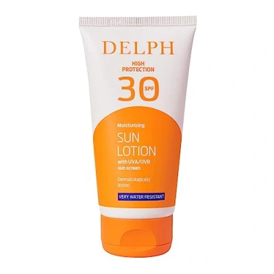 Image of Delph SPF30 Sun Lotion, 150 ml