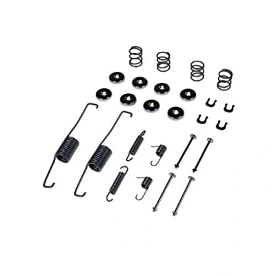 Image of BLUE PRINT Brake Shoe Fitting Kit ADT341500