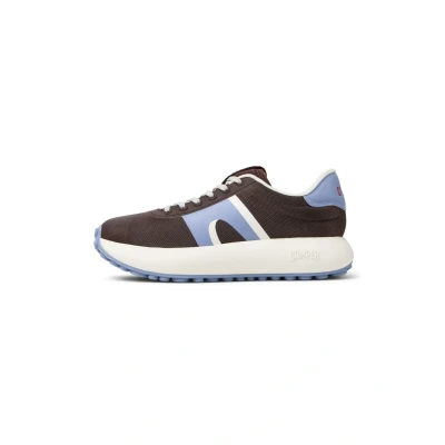 Image of Camper Women&#039;s Pelotas Athens K201614 Sneaker, Burgundy 021, 5 UK