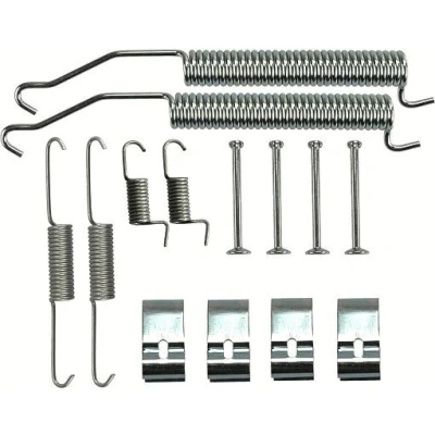 Image of 126081200 Accessory Kit, brake shoes TRW SFK349