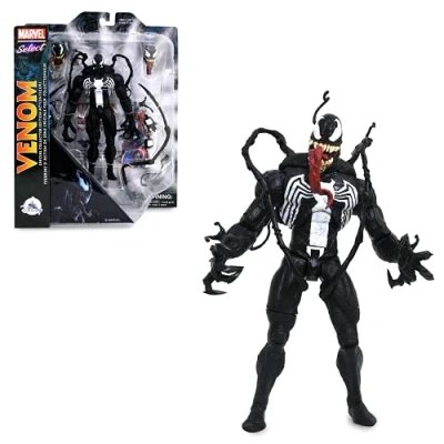 Image of Marvel Venom Select Disney Store Exclusive