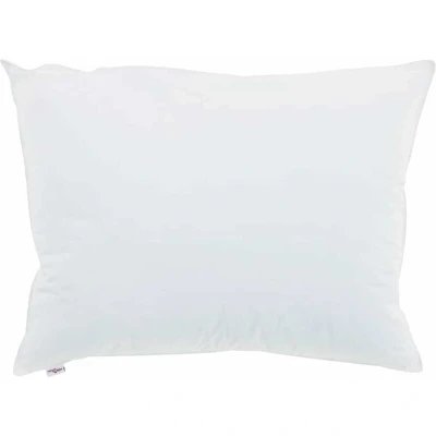 Image of vidaXL with Pillow White 50 x 70 cm Cotton