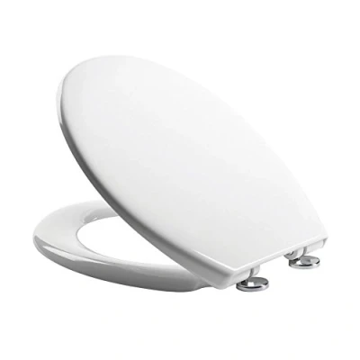 Image of Roper Rhodes Neutron Soft Close Toilet Seat Top Fix Quick Release Easy Clean