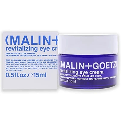 Image of (Malin + Goetz),White Revitalizing Eye Cream for Women 0.5 oz