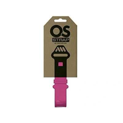 Image of All Mountain Style AMSST135MG OS Strap to hold bike camera For those bad moments when you flat, Magenta, Medium