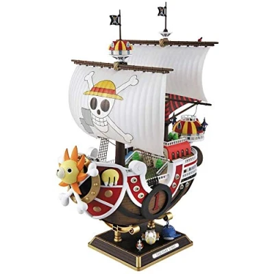 Image of Bandai Hobby One Piece Thousand Sunny Ship Wano Country Ver. Plastic Model Kit