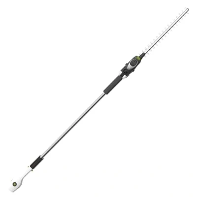 Image of Gtech HT50 Cordless Pole Hedge Trimmer, 60 Mins Runtime Li ion Battery 53cm Cutting Length, 135 Adjustable Head with 10ft Range
