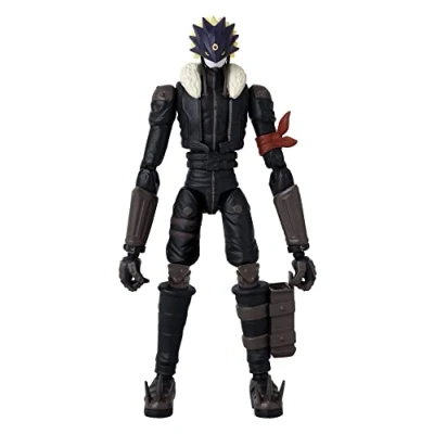 Image of Anime Heroes Bandai Digimon Beelzemon Action Figure 6.5&#039;&#039; Tall Articulated With Extra Set Of Hands And Accessories Collectable Merch