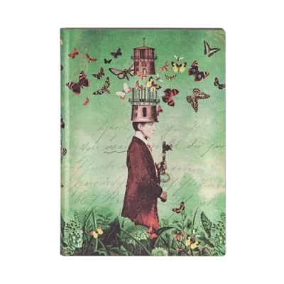 Image of Paperblanks Softcover Flexis Dreamscapes Lined Midi (130 x 180 mm) (Free Your Mind)