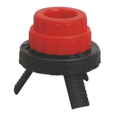 Image of Sealey Universal Drum Closure Adaptor